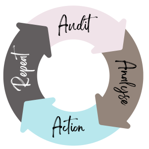 Marketing Audit Formula